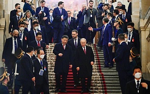 Китайско-российское сотрудничество под влиянием внутренних и внешних факторов 