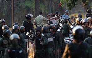 Кризис в Венесуэле: мы приближаемся к точке совпадения интересов наиболее воинственных игроков