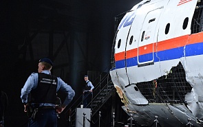 Как должен выглядеть российский «информационный ответ» на новый доклад о гибели MH17?