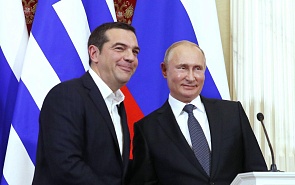 Россия – Греция: дипломатия духовной близости
