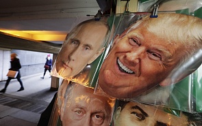 Новый инструмент политической борьбы в США – образ России