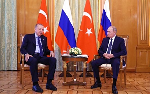 Валдайский клуб обсудит новую модель отношений России и Турции в условиях кризиса международного порядка
