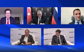 Дискуссия по итогам президентских выборов в Турции