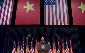 Что означает для Вьетнама отмена американского оружейного эмбарго 