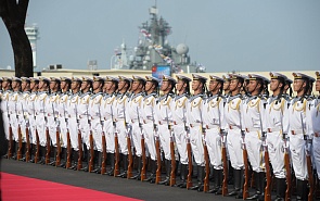 Китай и проблемы безопасности в Тихом океане 