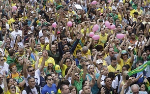 Экспертная дискуссия, посвящённая предстоящим президентским выборам в Бразилии