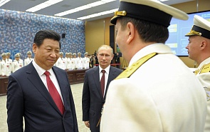 Выше союза: Россия и Китай вместе способны справиться с НАТО 