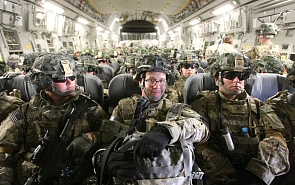 Война в Афганистане как учебник по стратегии США 