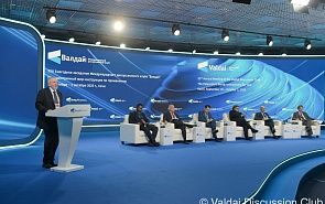 Фотогалерея: Открытие XXII Ежегодного заседания клуба «Валдай» и презентация ежегодного «Доктор Хаос, или Как перестать бояться и полюбить беспорядок?»