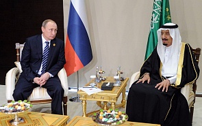 Саудовский бизнес готовит мощный «десант» в Россию