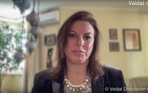 Фотогалерея: Дискуссия на тему «Международная ситуация вокруг Ирана: тенденции и риски»