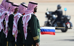 Новая стратегия России на Ближнем Востоке: страны и направления