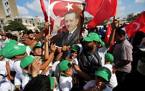 Турция и новая региональная безопасность