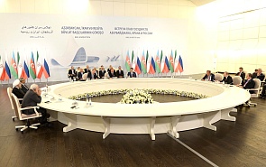 Саммит в Баку открывает путь для ирано-российского сотрудничества на Каспии