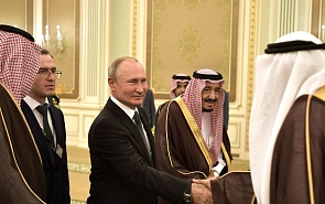 Владимир Путин в Саудовской Аравии и ОАЭ: экономическое сотрудничество и политические контакты