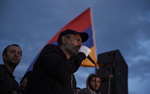 Армения: перманентная революция