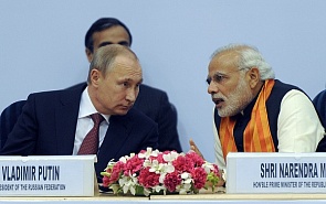 Стратегические связи России и Индии