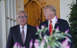 Торговый спор между ЕС и США: конец войны или перемирие?