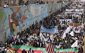 Асимметричная война в Колумбии: что изменил референдум?