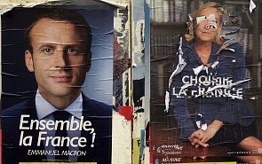 Франция при Макроне: раскол общества углубляется