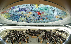 Совет ООН по правам человека в дни украинского конфликта