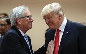 ЕС и США: лучшие враги?