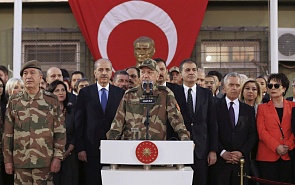 Сирийская политика Турции: чем закончится флирт с западной коалицией?