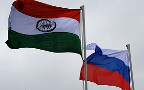 Дипломатическая позиция Индии в отношении российско-украинского кризиса 