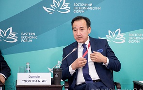 «Я не думаю, что России стоит бояться экологических проблем от Монголии»