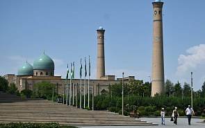 Центральная Азия и новая логика региональной субъектности