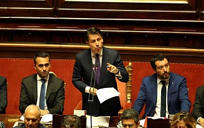 Правительство Италии: два сердца верят в один разум