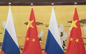 Китай и Россия ищут ответы на общие вызовы