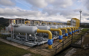 Российско-украинские газовые переговоры: энергетическая политика как искусство возможного