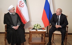 Российско-иранское партнёрство: вечный медовый месяц