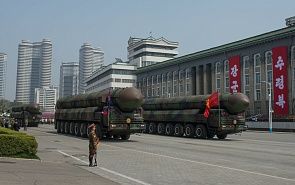 Ядерное оружие в теории и на практике