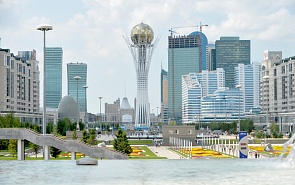 II Российско-казахстанский экспертный форум
