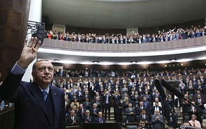 Досрочные выборы в Турции: у оппозиционного блока есть шанс