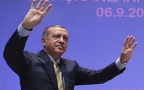 Без оглядки на альянс. Возможности Турции на Западе сокращаются