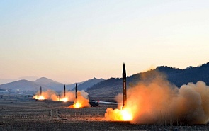 Северо-корейский кризис: огонь и ярость