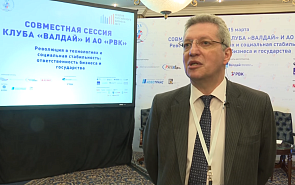 Виталий Фридлянд: Интеллектуальные системы не вырвутся из-под контроля человека