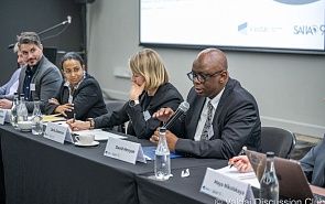 Фотогалерея: Третья сессия III Российско-африканской конференции