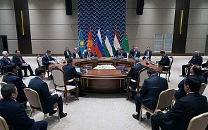 Россия и Центральная Азия: общие вызовы и точки роста 