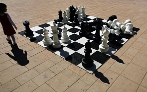 Задание для дальновидных лидеров: игрок или шахматная доска?