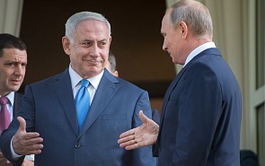 Красные черты: что обсуждали лидеры России и Израиля в Москве? 