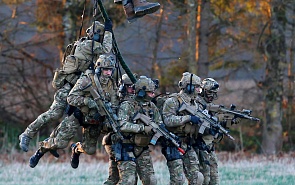 Европа готова создать собственную армию?