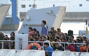 Миграционное будущее Евразии