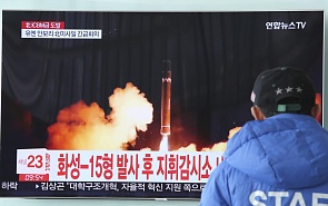 Риск случайной войны. Сеул не потерпит провокаций Пхеньяна