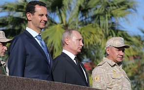 Россия в Сирии: усилия по достижению политического урегулирования