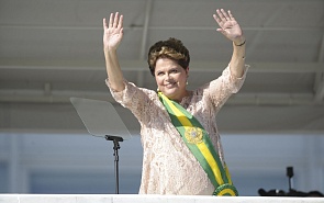Начало процедуры импичмента Русеф не означает начала конца внешней политике Бразилии