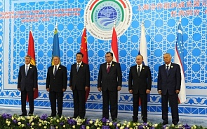 Роль России в ШОС и Центральной Азии: вызовы и возможности